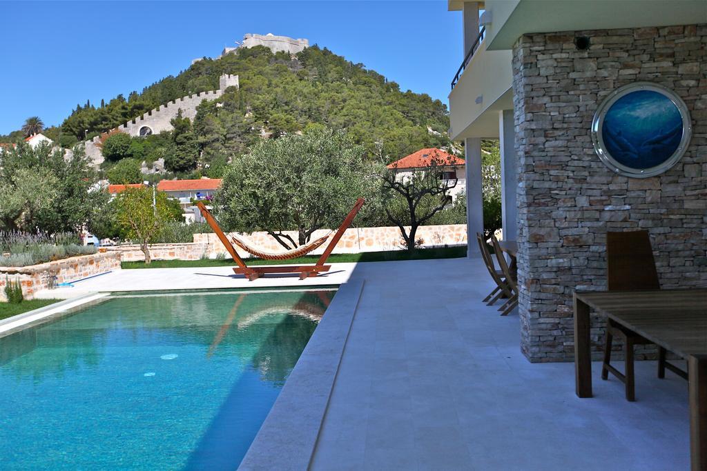 Villa Fora Hvar Hvar Town Exterior photo