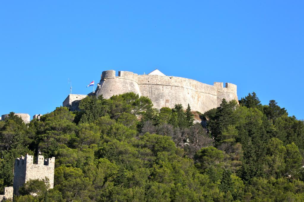 Villa Fora Hvar Hvar Town Exterior photo