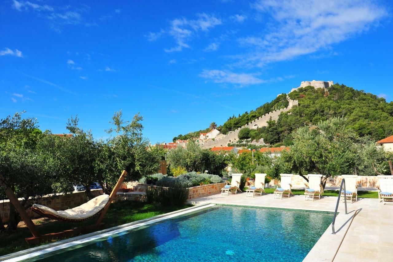 Villa Fora Hvar Hvar Town Exterior photo