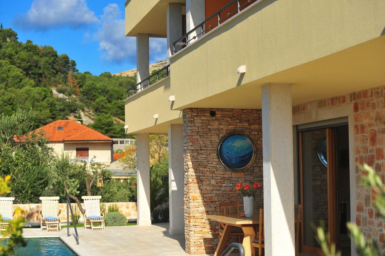 Villa Fora Hvar Hvar Town Exterior photo
