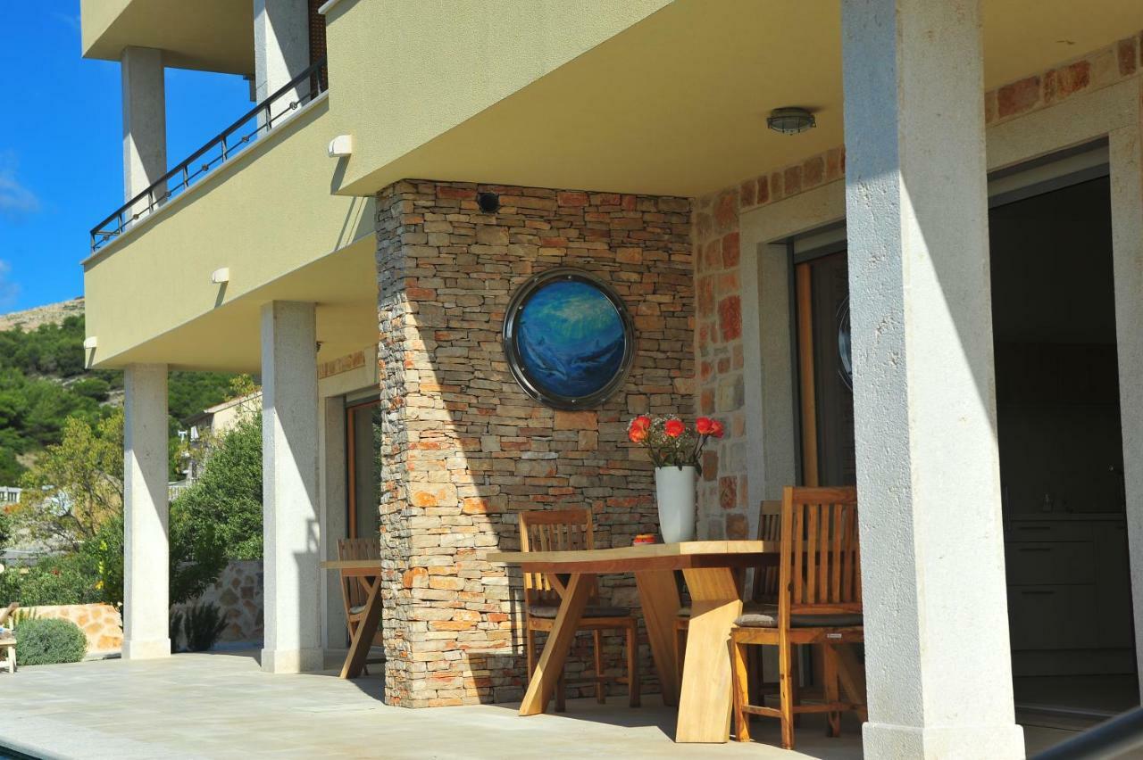 Villa Fora Hvar Hvar Town Exterior photo