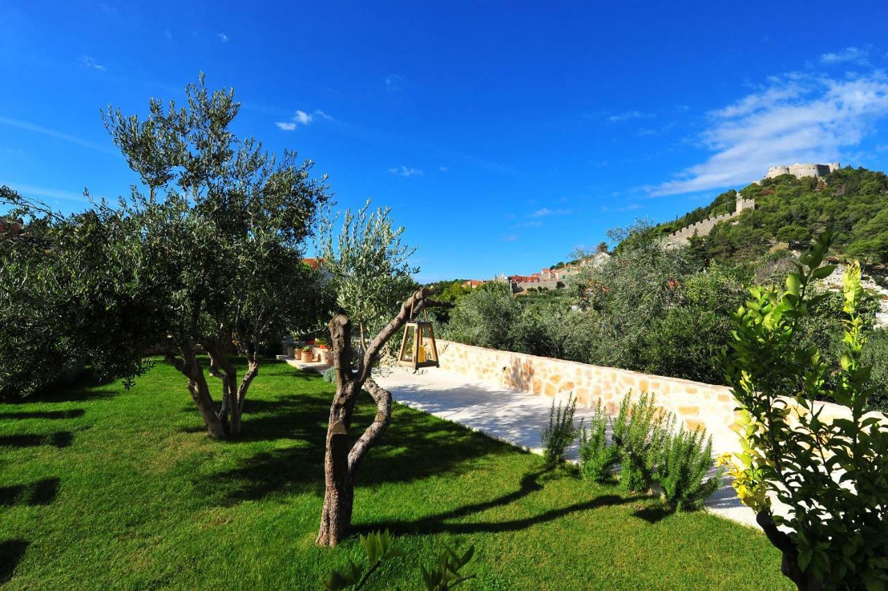 Villa Fora Hvar Hvar Town Exterior photo