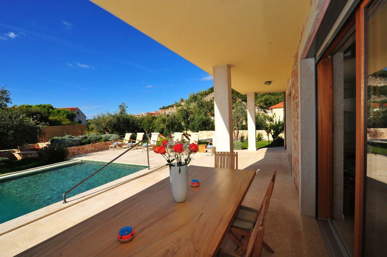 Villa Fora Hvar Hvar Town Exterior photo